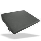 Gamer's Seat Pad - Cushion Wedge Non-Slip - For Full Support & Relief from Fatigue