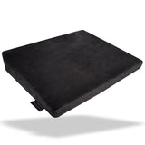 Gamer's Seat Pad - Cushion Wedge Non-Slip - For Full Support & Relief from Fatigue