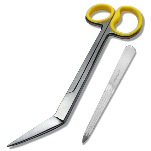 Yellow Handle Scissors