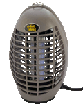 Portable Electronic Insect Killers - 8 Watt Double Power