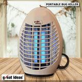 Portable Electronic Insect Killers - 8 Watt Double Power