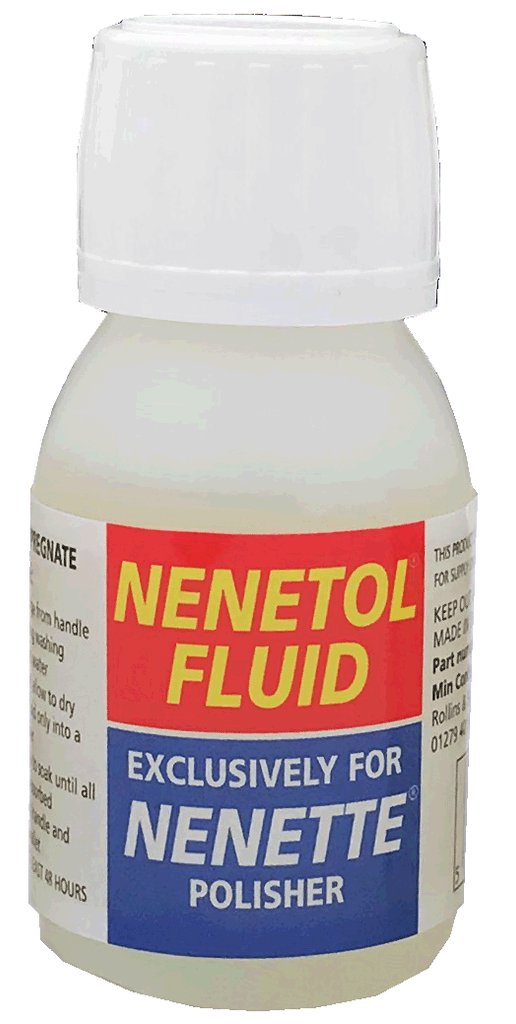 NENETTE Brush - No Fluid